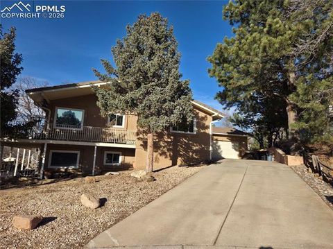 2432 Zane Circle Colorado Springs CO 80909