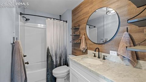 Tiny photo for 810 Awesome View, Yoder, CO 80864 (MLS # 7874062)