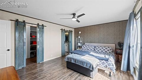 Tiny photo for 810 Awesome View, Yoder, CO 80864 (MLS # 7874062)