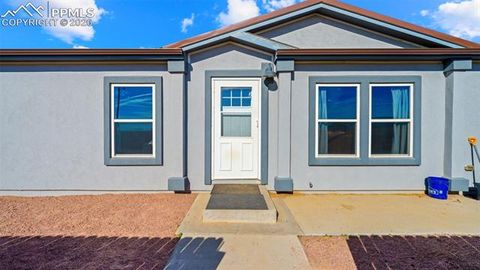 Tiny photo for 810 Awesome View, Yoder, CO 80864 (MLS # 7874062)