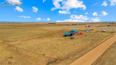 Tiny photo for 810 Awesome View, Yoder, CO 80864 (MLS # 7874062)