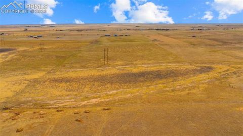 Tiny photo for 810 Awesome View, Yoder, CO 80864 (MLS # 7874062)