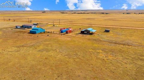 Tiny photo for 810 Awesome View, Yoder, CO 80864 (MLS # 7874062)