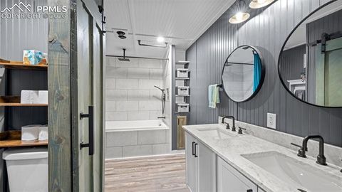 Tiny photo for 810 Awesome View, Yoder, CO 80864 (MLS # 7874062)