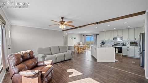 Tiny photo for 810 Awesome View, Yoder, CO 80864 (MLS # 7874062)