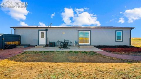 Tiny photo for 810 Awesome View, Yoder, CO 80864 (MLS # 7874062)