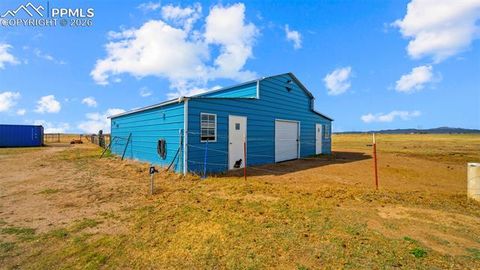 Tiny photo for 810 Awesome View, Yoder, CO 80864 (MLS # 7874062)