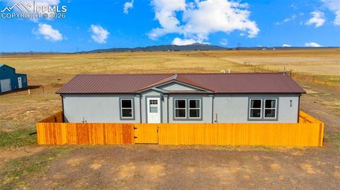 Tiny photo for 810 Awesome View, Yoder, CO 80864 (MLS # 7874062)