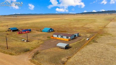 Tiny photo for 810 Awesome View, Yoder, CO 80864 (MLS # 7874062)