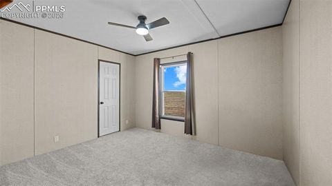 Tiny photo for 810 Awesome View, Yoder, CO 80864 (MLS # 7874062)