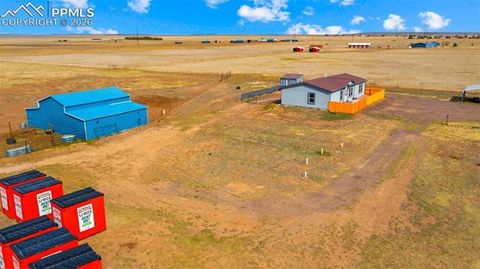 Tiny photo for 810 Awesome View, Yoder, CO 80864 (MLS # 7874062)
