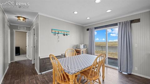 Tiny photo for 810 Awesome View, Yoder, CO 80864 (MLS # 7874062)