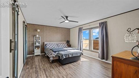 Tiny photo for 810 Awesome View, Yoder, CO 80864 (MLS # 7874062)