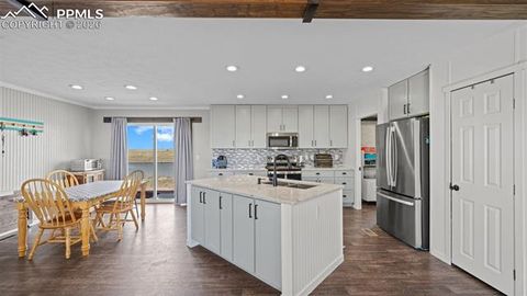 Tiny photo for 810 Awesome View, Yoder, CO 80864 (MLS # 7874062)