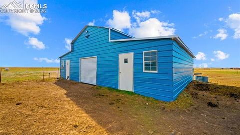Tiny photo for 810 Awesome View, Yoder, CO 80864 (MLS # 7874062)
