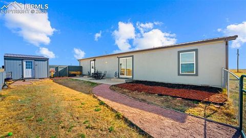 Tiny photo for 810 Awesome View, Yoder, CO 80864 (MLS # 7874062)