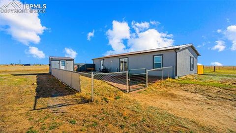 Tiny photo for 810 Awesome View, Yoder, CO 80864 (MLS # 7874062)