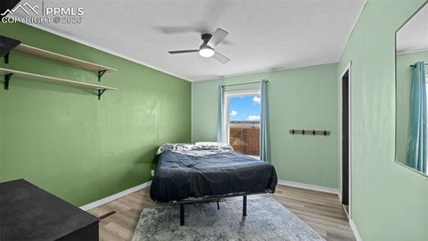 Tiny photo for 810 Awesome View, Yoder, CO 80864 (MLS # 7874062)