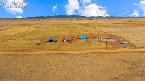 Tiny photo for 810 Awesome View, Yoder, CO 80864 (MLS # 7874062)