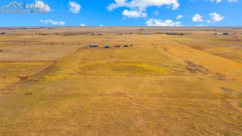 Tiny photo for 810 Awesome View, Yoder, CO 80864 (MLS # 7874062)