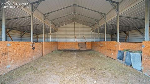 Tiny photo for 810 Awesome View, Yoder, CO 80864 (MLS # 7874062)