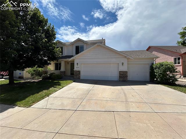 4320 Range Creek Drive