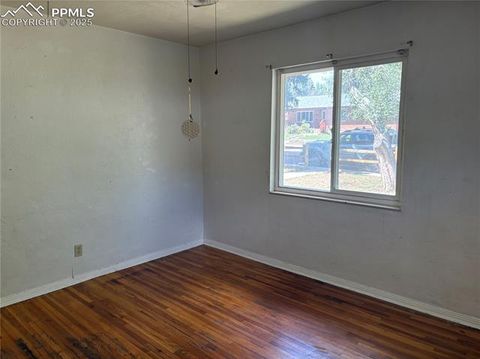 Tiny photo for 313 Laclede Avenue, Colorado Springs, CO 80905 (MLS # 2781830)