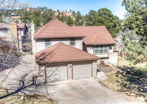 Photo of 1118 War Eagle Court, Colorado Springs, CO 80919 (MLS # 5208963)