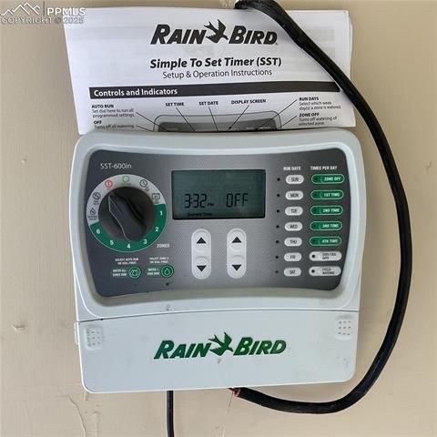 Tiny photo for 1185 Marlstone Place, Colorado Springs, CO 80904 (MLS # 8752693)