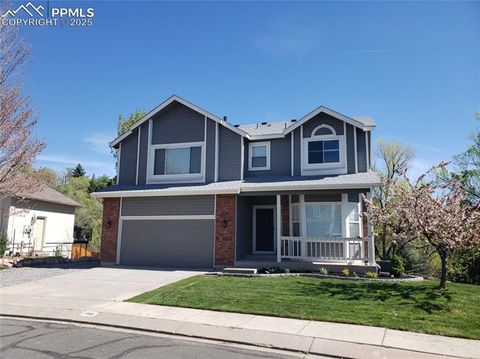 Tiny photo for 1185 Marlstone Place, Colorado Springs, CO 80904 (MLS # 8752693)