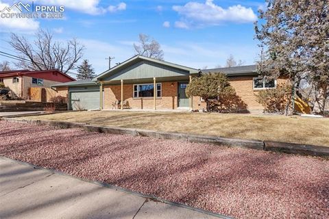 Photo of 1002 Milky Way, Colorado Springs, CO 80905 (MLS # 2888179)
