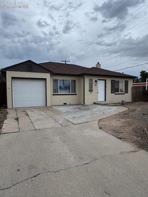 Photo of 613 W 28th Street, Pueblo, CO 81003 (MLS # 1309361)