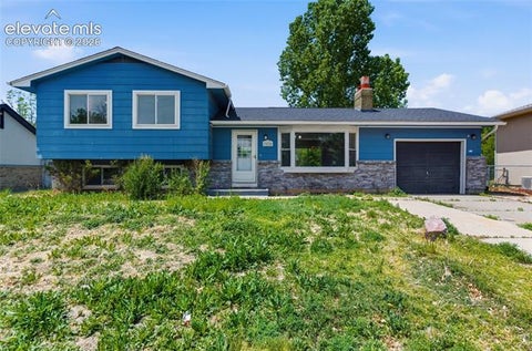 Photo of 7270 Metropolitan Street, Colorado Springs, CO 80911 (MLS # 1756212)