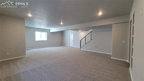 Tiny photo for 6532 Miro Lane, Colorado Springs, CO 80924 (MLS # 2965448)