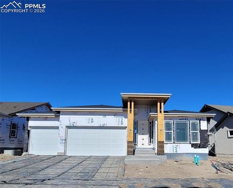 Photo of 6532 Miro Lane, Colorado Springs, CO 80924 (MLS # 2965448)