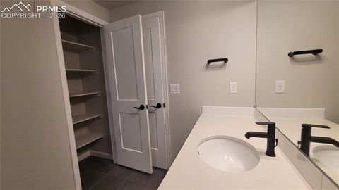 Tiny photo for 6532 Miro Lane, Colorado Springs, CO 80924 (MLS # 2965448)