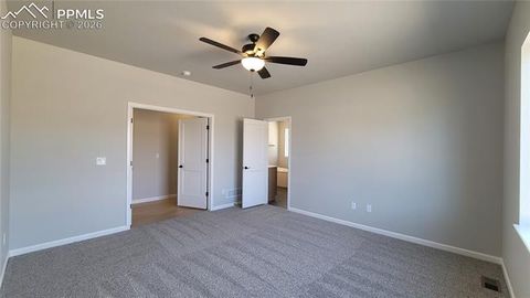 Tiny photo for 6532 Miro Lane, Colorado Springs, CO 80924 (MLS # 2965448)