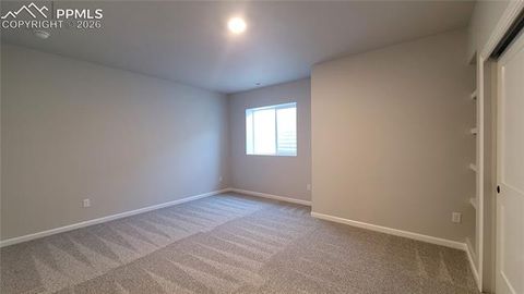 Tiny photo for 6532 Miro Lane, Colorado Springs, CO 80924 (MLS # 2965448)