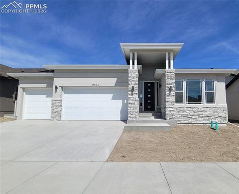 Photo of 6532 Miro Lane, Colorado Springs, CO 80924 (MLS # 2965448)