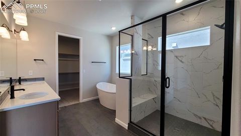Tiny photo for 6532 Miro Lane, Colorado Springs, CO 80924 (MLS # 2965448)