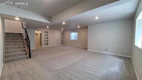 Tiny photo for 6532 Miro Lane, Colorado Springs, CO 80924 (MLS # 2965448)