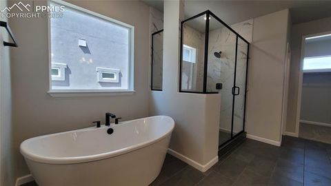 Tiny photo for 6532 Miro Lane, Colorado Springs, CO 80924 (MLS # 2965448)