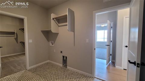 Tiny photo for 6532 Miro Lane, Colorado Springs, CO 80924 (MLS # 2965448)