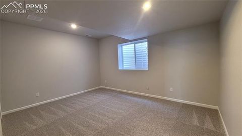 Tiny photo for 6532 Miro Lane, Colorado Springs, CO 80924 (MLS # 2965448)