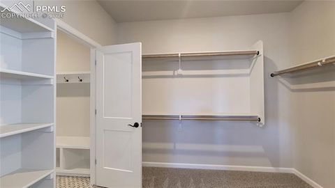 Tiny photo for 6532 Miro Lane, Colorado Springs, CO 80924 (MLS # 2965448)