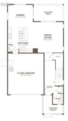 Tiny photo for 7870 Rainy Creek Trail, Colorado Springs, CO 80925 (MLS # 2848391)