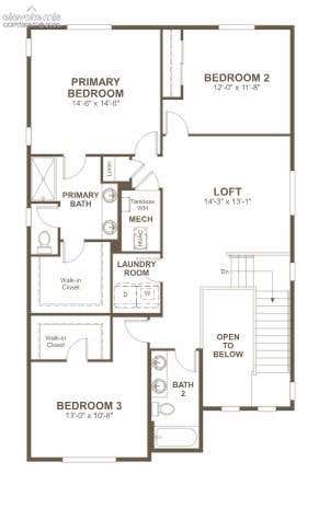 Tiny photo for 7870 Rainy Creek Trail, Colorado Springs, CO 80925 (MLS # 2848391)