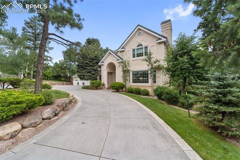 Photo of 1650 Old Stage Road, Colorado Springs, CO 80906 (MLS # 6865408)