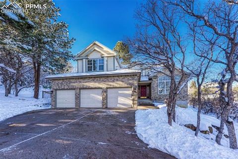 4420 Gloucester Court Colorado Springs CO 80906