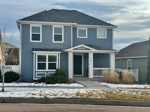 Photo of 7617 Tabernash Drive, Colorado Springs, CO 80923 (MLS # R13335772)